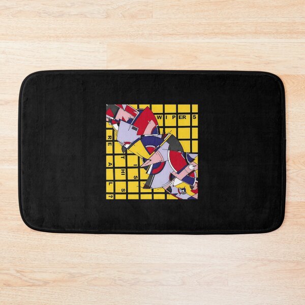Item preview, Wipers Is This Real designed and sold by kippardhondeu.