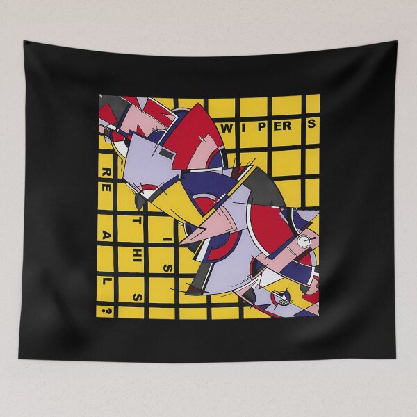 Item preview, Wipers Is This Real designed and sold by kippardhondeu.