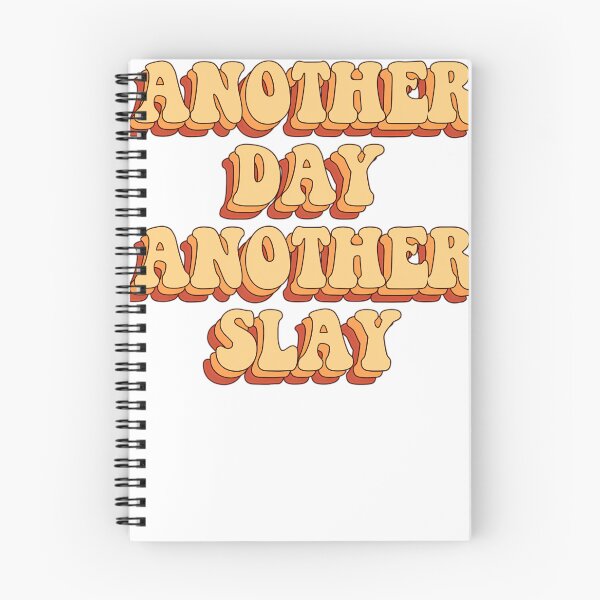 Item preview, Another-Day-Another-Slay designed and sold by RicoMichelAlb.