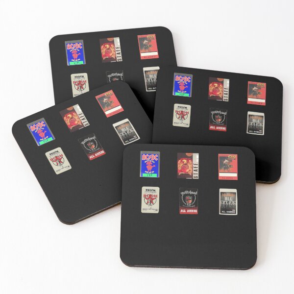 Item preview,  Vintage Backstage Passes 2 designed and sold by WaltonOlive83.