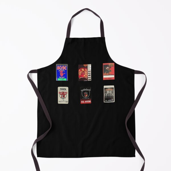 Item preview,  Vintage Backstage Passes 2 designed and sold by WaltonOlive83.