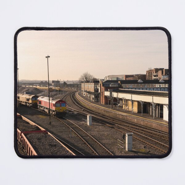 Item preview, Eastleigh station yard designed and sold by hawkie.