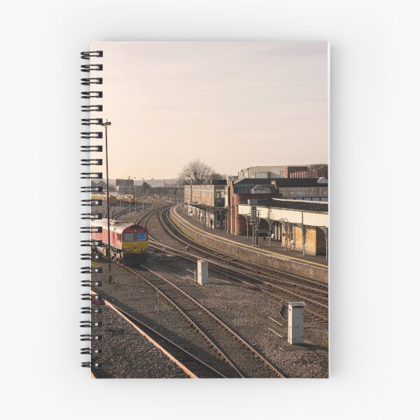 Item preview, Eastleigh station yard designed and sold by hawkie.