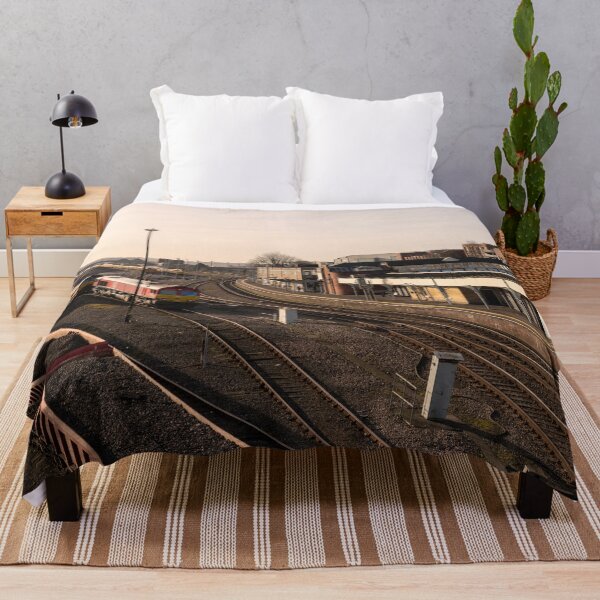 Item preview, Eastleigh station yard designed and sold by hawkie.