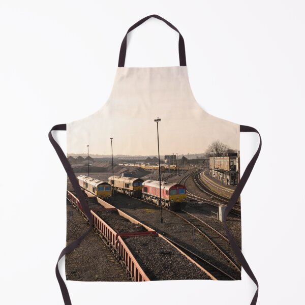 Item preview, Eastleigh station yard designed and sold by hawkie.