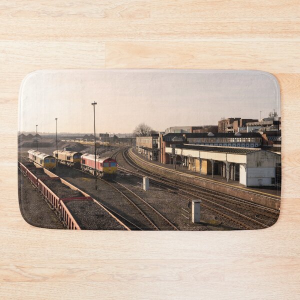 Item preview, Eastleigh station yard designed and sold by hawkie.
