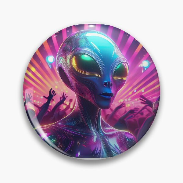 Item preview, Alien designed and sold by Designs by Helen.