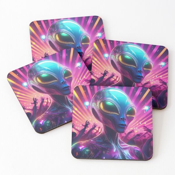 Item preview, Alien designed and sold by Designs by Helen.