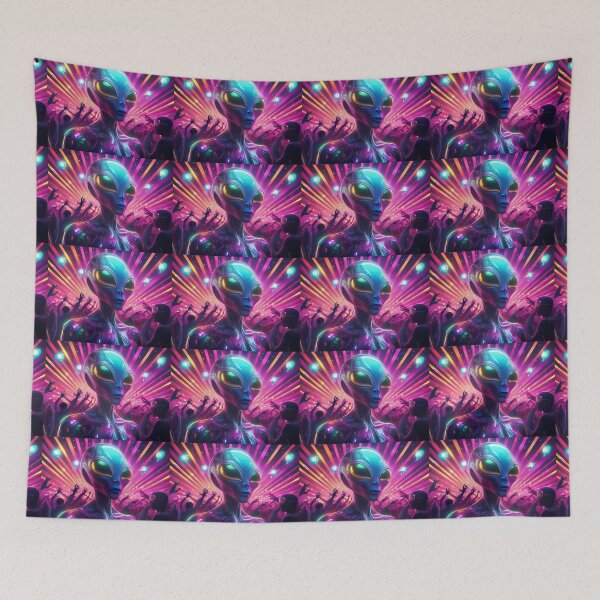 Item preview, Alien designed and sold by Designs by Helen.
