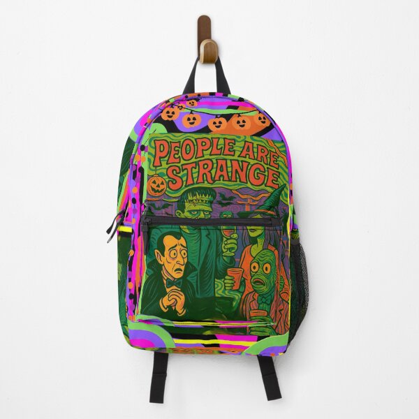 Item preview, People Are Strange – Haunted Disco Edition designed and sold by Tookiester.