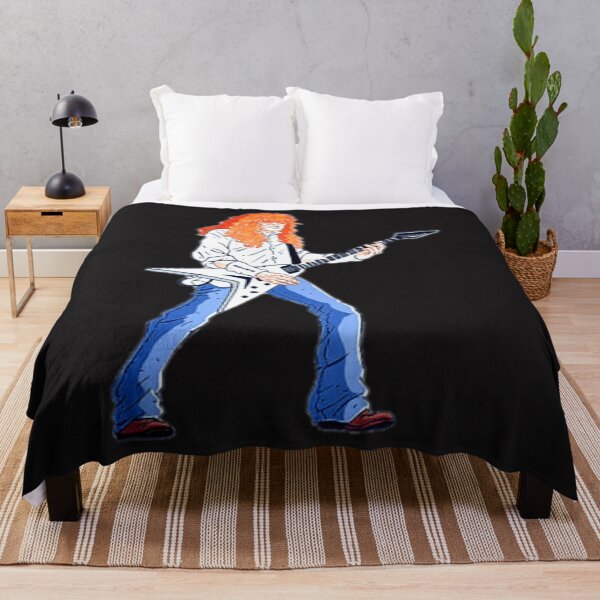 Item preview, Cartoon Dave Mustaine designed and sold by TinaRandell.