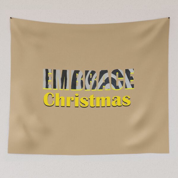 Item preview, Embrace Christmas Magic designed and sold by annenambiro.