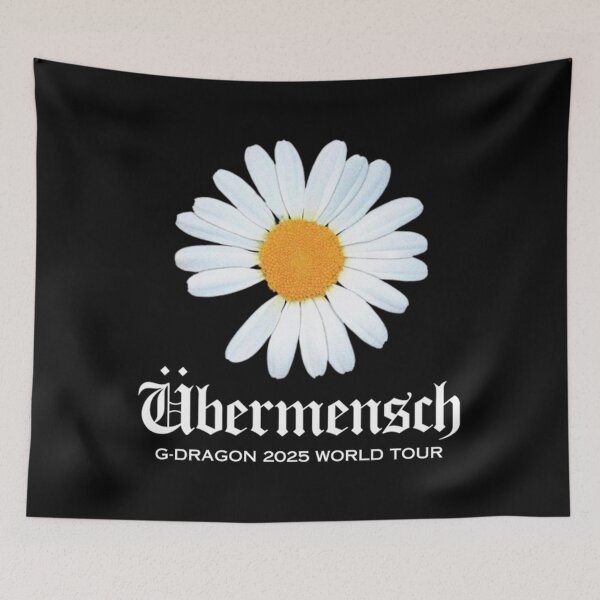 Item preview, Daisy Ubermensch G-Dragon World Tour 2025 designed and sold by asujuki.