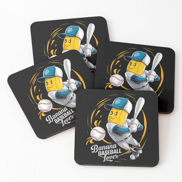 Item preview, Banana baseball 5 - Banana baseball lover designed and sold by Almanzalbert.