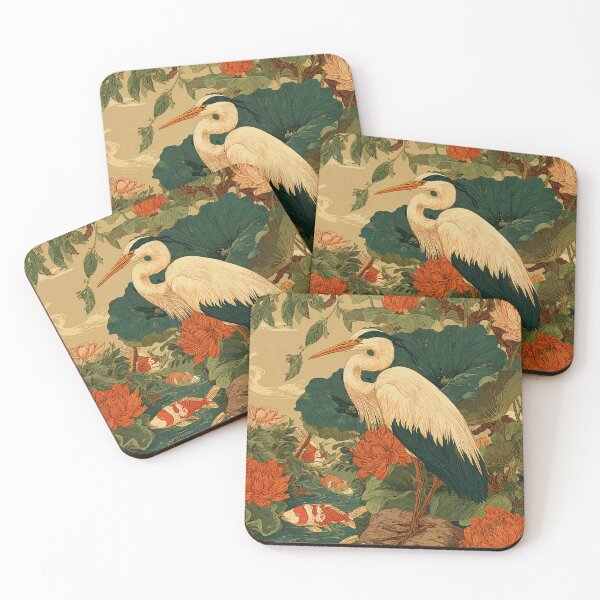 Item preview, Harmony at the Lotus Pond designed and sold by SuperNovaDesigns.