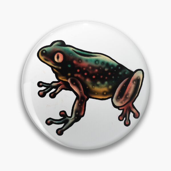 Item preview, Leopard frog designed and sold by barmalisiRTB.