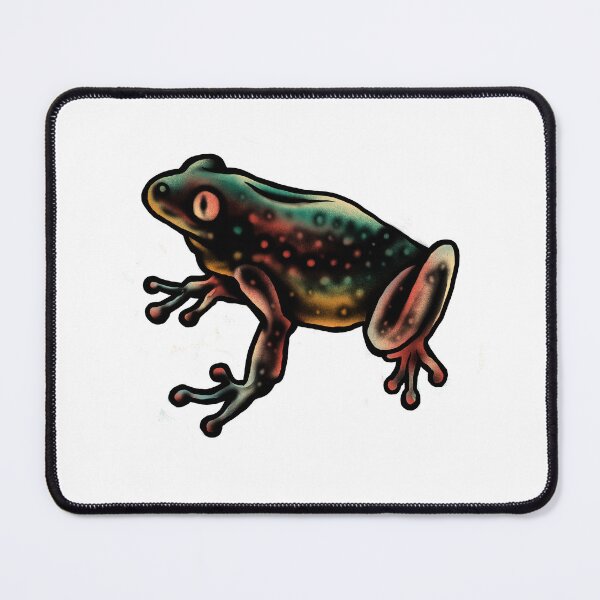 Item preview, Leopard frog designed and sold by barmalisiRTB.