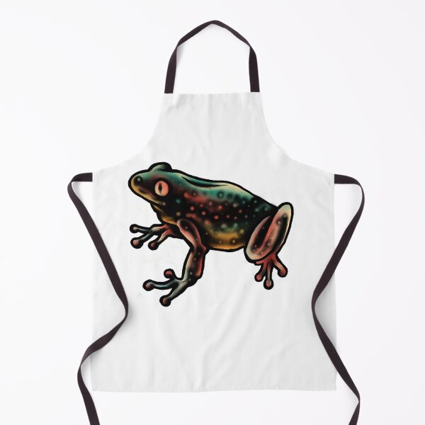Item preview, Leopard frog designed and sold by barmalisiRTB.