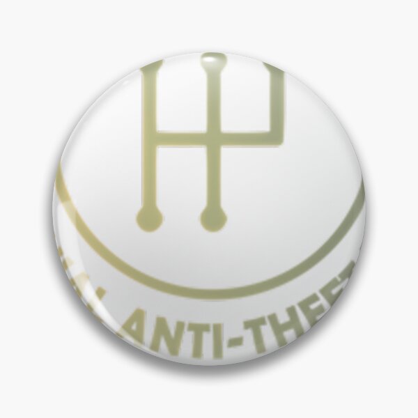 Item preview, Anti-Theft designed and sold by RicoMichelAlb.