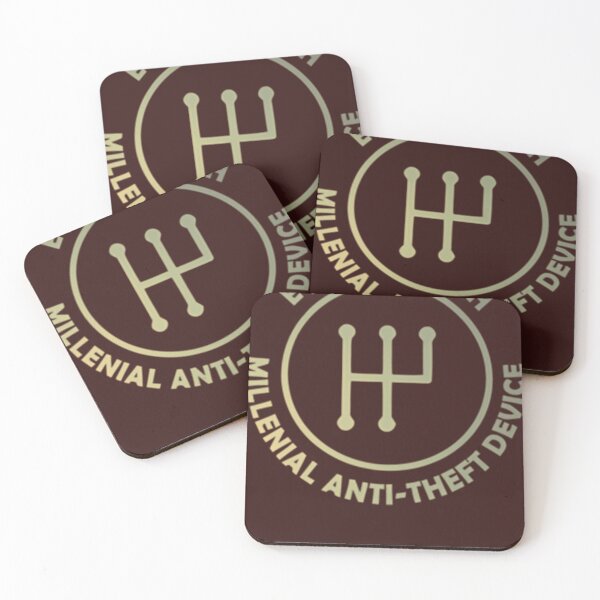Item preview, Anti-Theft designed and sold by RicoMichelAlb.