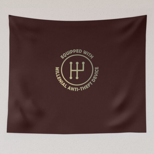 Item preview, Anti-Theft designed and sold by RicoMichelAlb.