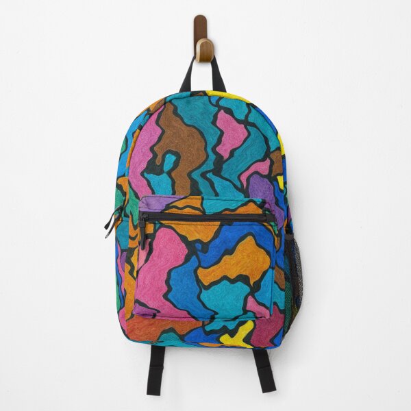 Item preview, Colour chaos meets variety of shapes designed and sold by Sigtrix.