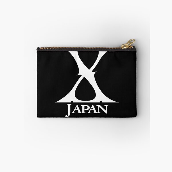 Item preview,   Xjapan White Logo On Black Background designed and sold by WaltonOlive83.