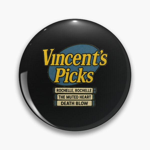 Item preview, Vincent_s Picks designed and sold by ohhappyprinta.