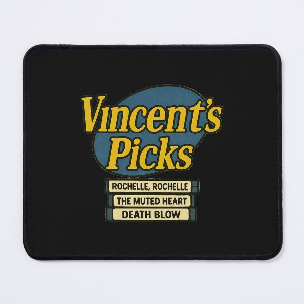 Item preview, Vincent_s Picks designed and sold by ohhappyprinta.