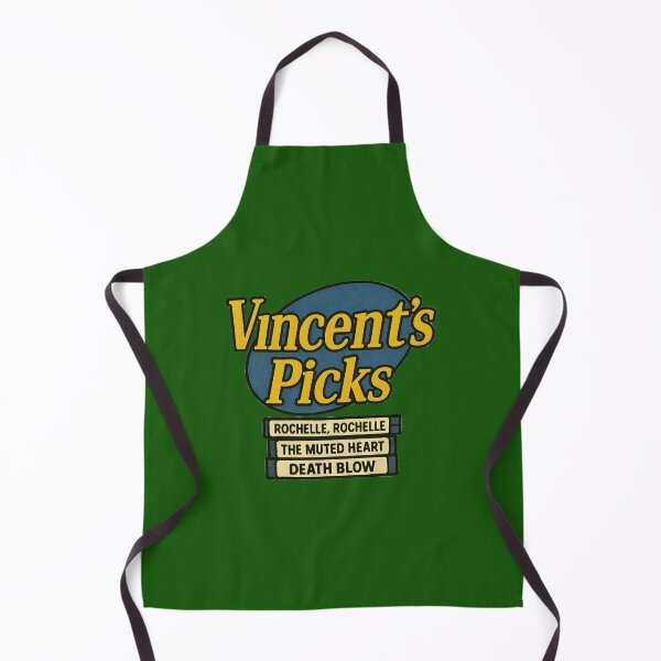 Item preview, Vincent_s Picks designed and sold by ohhappyprinta.