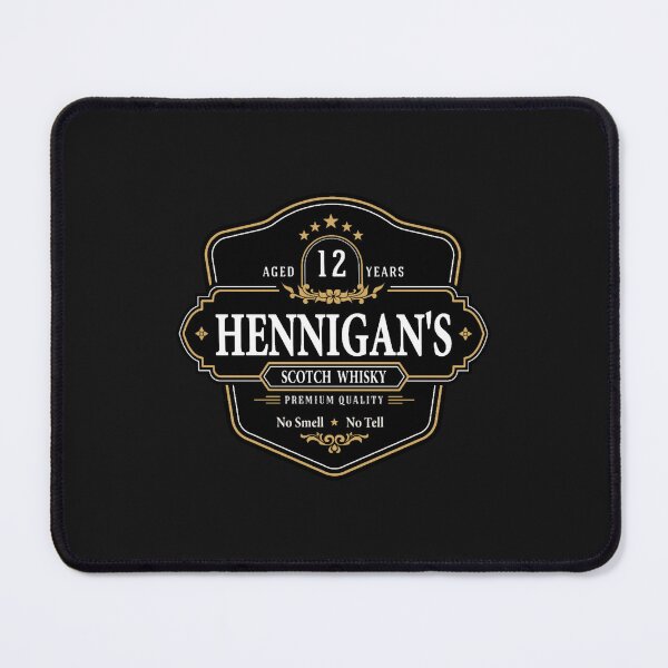 Item preview, Hennigans Scotch Whisky designed and sold by ohhappyprinta.