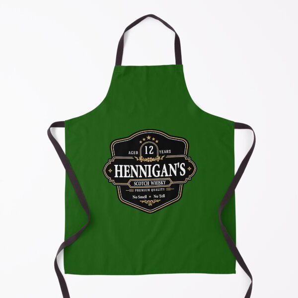 Artikelvorschau, Hennigans Scotch Whisky entworfen und verkauft von ohhappyprinta.