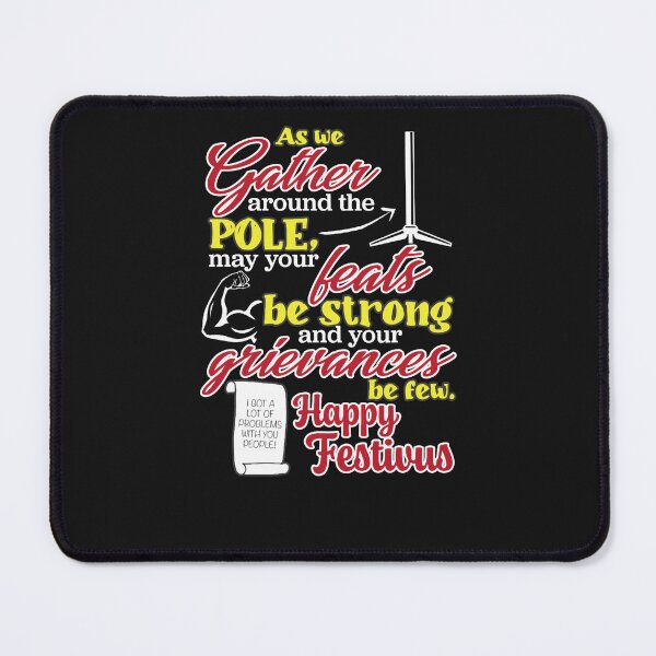 Item preview, Happy Festivus Seriesa designed and sold by ohhappyprinta.