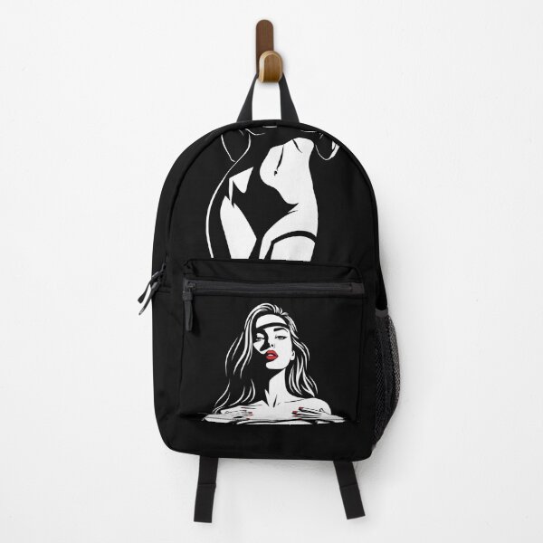 Item preview, Confident Feminine Pose Illustration Artwork designed and sold by Ovitees.