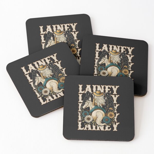 Item preview, Retro Graphic Lainey Country Kid Boy Girl designed and sold by JesseBrinski.