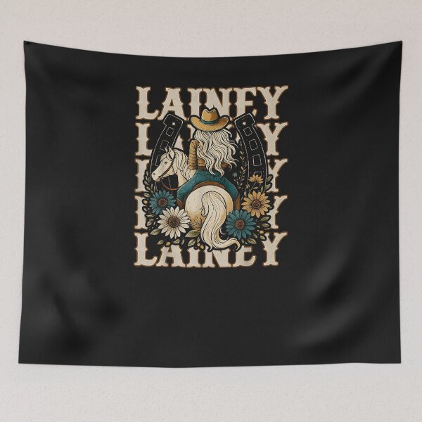 Item preview, Retro Graphic Lainey Country Kid Boy Girl designed and sold by JesseBrinski.