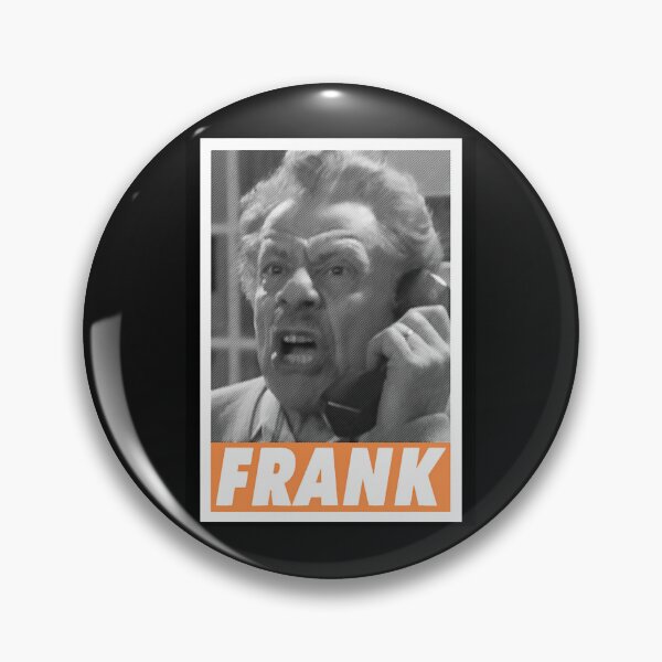 Item preview, Frank - Retro sta Florida designed and sold by ohhappyprinta.