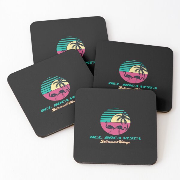 Item preview, Del Boca VistaRetirement Village (1) designed and sold by ohhappyprinta.