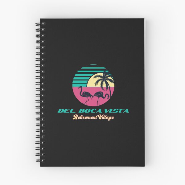 Item preview, Del Boca VistaRetirement Village (1) designed and sold by ohhappyprinta.