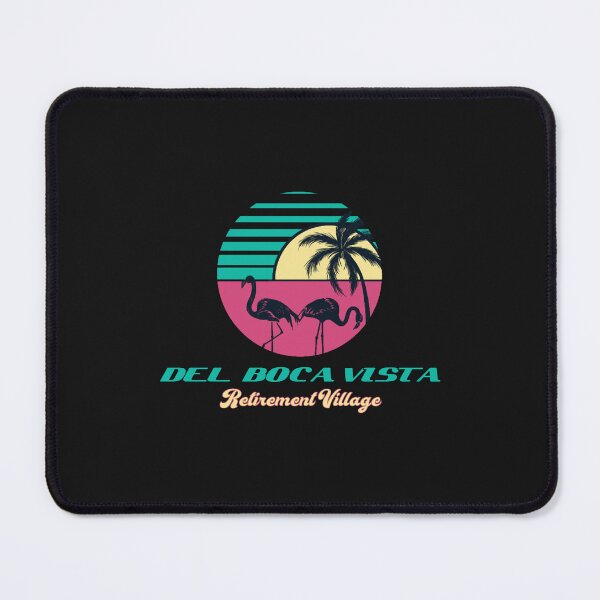Item preview, Del Boca VistaRetirement Village (1) designed and sold by ohhappyprinta.