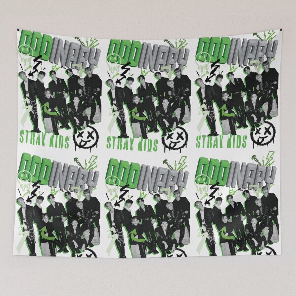 Item preview, Oddinary Band T-Shirt  designed and sold by Popsical  Prints.