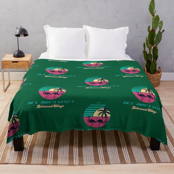 Item preview, Del Boca VistaRetirement Village (1) designed and sold by ohhappyprinta.