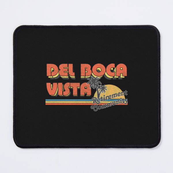 Item preview, Del Boca VistaFaded Style 90s Design designed and sold by ohhappyprinta.