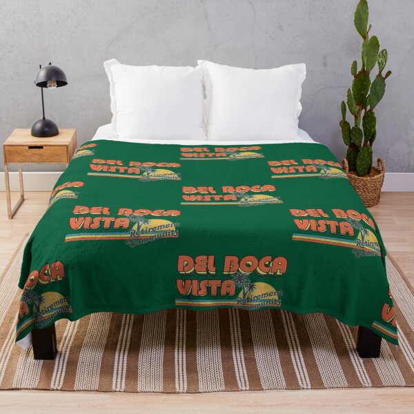 Artikelvorschau, Del Boca VistaFaded Style 90er Design entworfen und verkauft von ohhappyprinta.