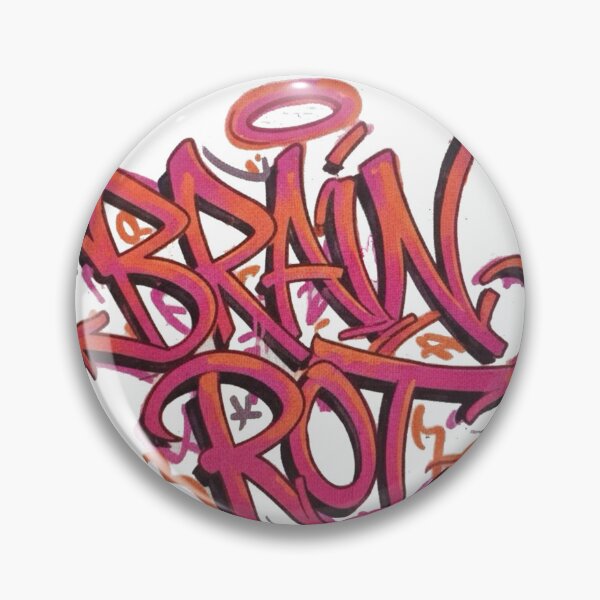 Item preview, Brain Rot designed and sold by akanja.