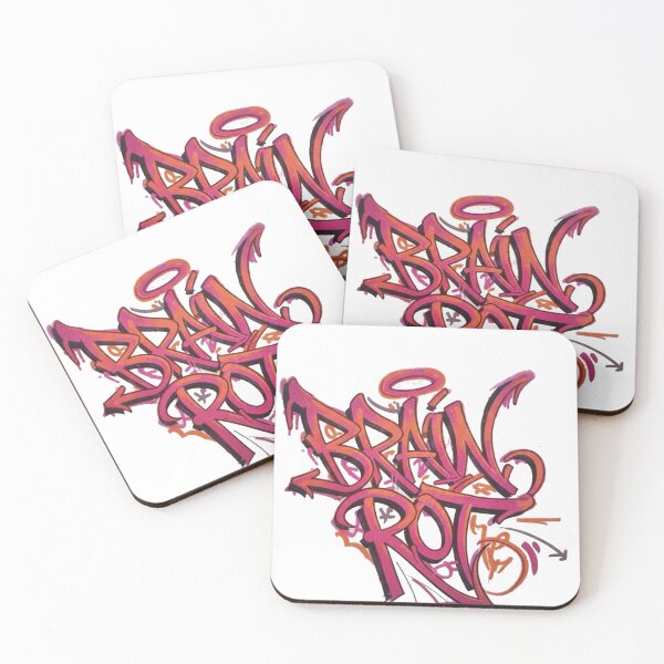 Item preview, Brain Rot designed and sold by akanja.