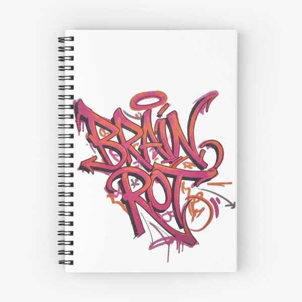 Item preview, Brain Rot designed and sold by akanja.
