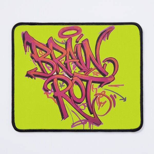 Item preview, Brain Rot designed and sold by akanja.