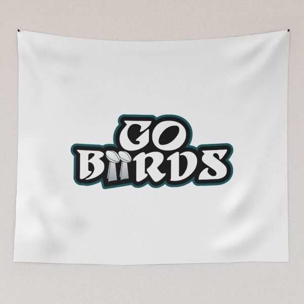 Item preview, Go Birds Philadelphia LIX Champions Football designed and sold by asujuki.
