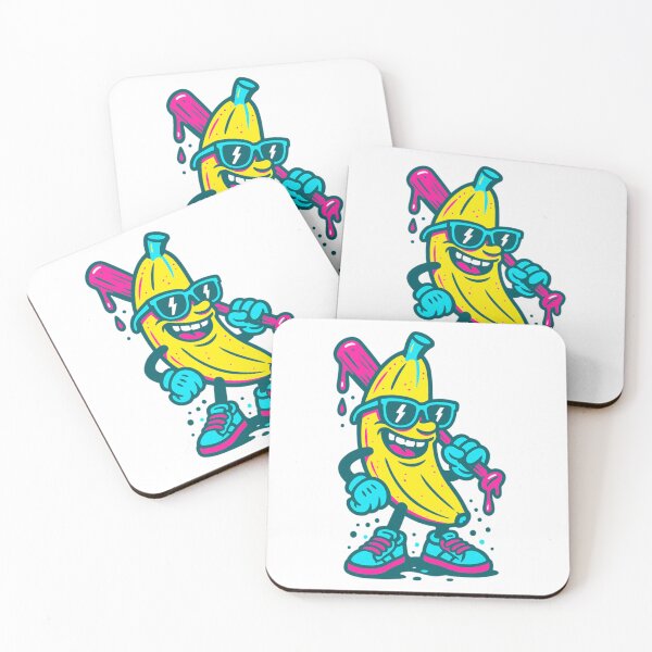 Item preview, Bananas  Drip Funny designed and sold by Almanzalbert.